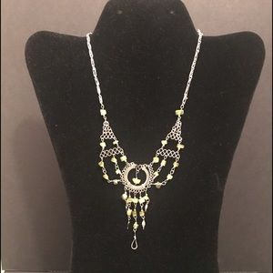 Chandelier Style Necklace (Free With Purchase)